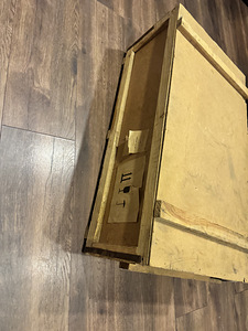 TAL-120 teleskoop + originaaltarvikud + statiiv + kast (8 foto / 8)