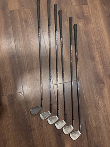 Vintage Golf Set (5 foto / 9)