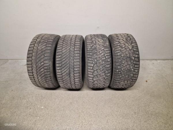 Talverehvid Continental 245/45/17