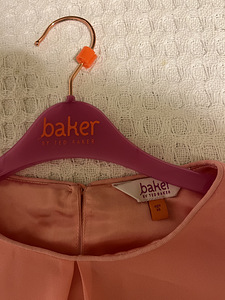 Блузка для девочек Ted Baker (3 фото из 3)