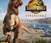 Jurrasic world Evolution 2