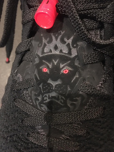 Lebron 17 (black-red) nr. 42,5 (4 foto / 7)