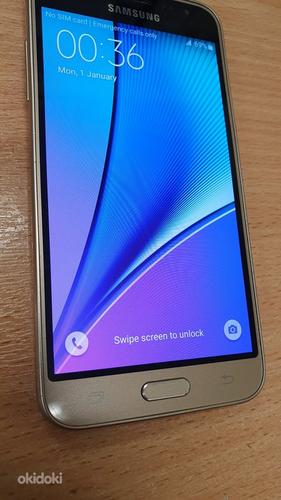 Samsung galaxy j3 2016 года (фото #2)