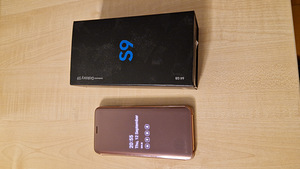 Samsung Galaxy s9 (2 foto / 5)