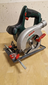 Tööristad BOSCH PKS 18 Li + PST 18 Li + PSR 1800 Li-2 (2 foto / 5)