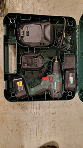 Tööristad BOSCH PKS 18 Li + PST 18 Li + PSR 1800 Li-2 (5 foto / 5)