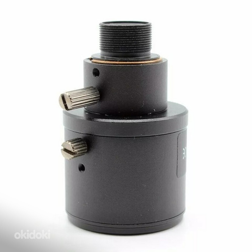 Kaamera objektiiv M12 6-22mm IR filtriga (foto #3)