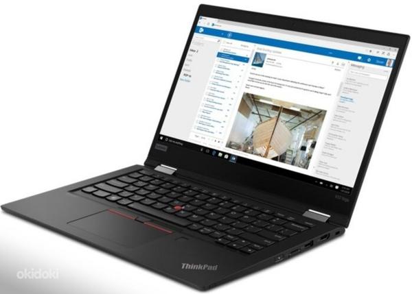 Lenovo ThinkPad X13 Yoga G1 4G (фото #3)