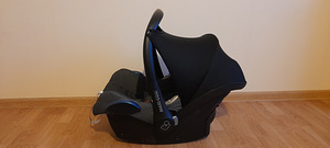 Maxi-Cosi Cabriofix turvahäll (0-13 kg) 2018 (3 foto / 6)