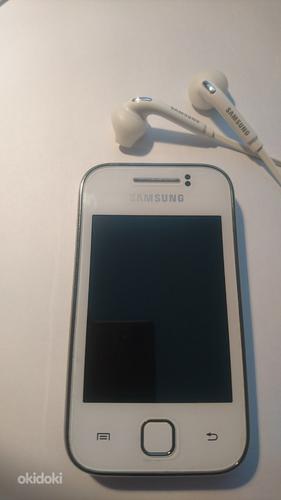 Samsung galaxy y gt-5360 (foto #1)