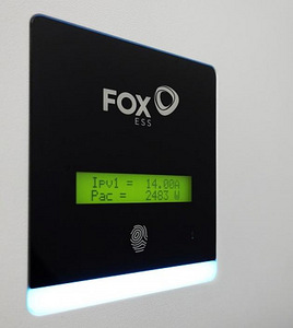 Солнечный инвертор FOXESS/T15-G3 15000W IP65 (2 фото из 3)
