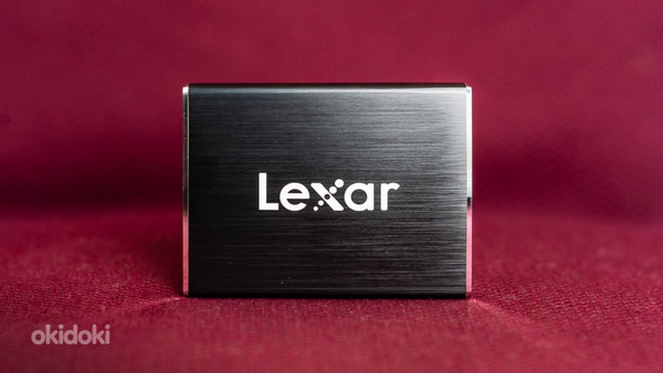 Lexar SL100 Pro 500gb Portable SSD (foto #2)