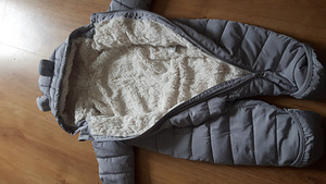 Детские комби h & m (3 фото из 3)