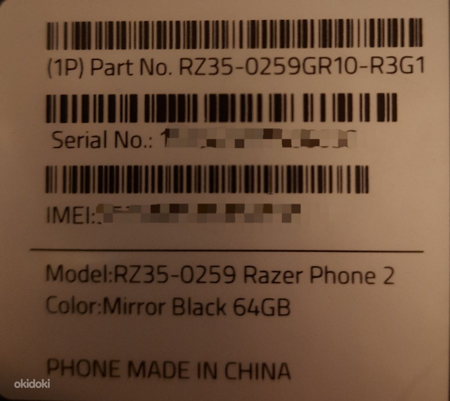 Razer Phone 2 (foto #3)
