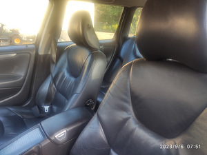 Müüa auto Volvo V70 CNG+bens. (2 foto / 8)