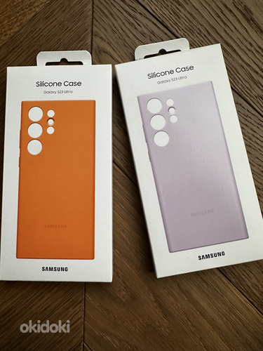 Samsung Galaxy S23 Ultra (foto #1)