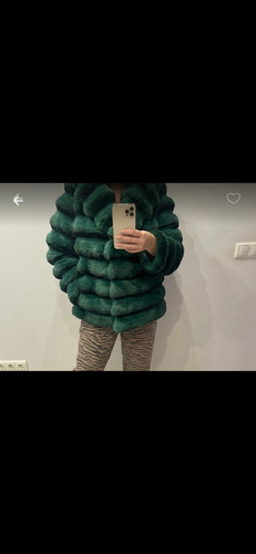 Naiste kasukas uueväärne