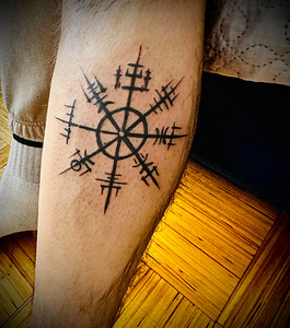 HanTattoo / Tätoveeringud tasuta (4 foto / 5)