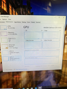 Intel i5-4440s 32 gb ram gtx1070 (4 foto / 5)