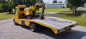 Puksiirteenus, veoteenus, transportteenus, autoabi (5 foto / 8)