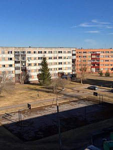 Ahtme mnt 43, Ahtme, Kohtla-Järve, Ida-Virumaa (10 foto / 12)