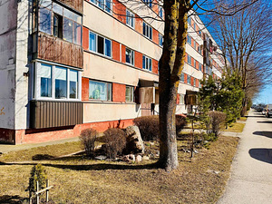 Ahtme mnt 43, Ahtme, Kohtla-Järve, Ida-Virumaa (11 foto / 12)