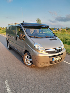 OPEL VIVARO 2.0 LONG (2 foto / 10)