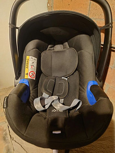 Britax Römer laste turvatool koos alusega