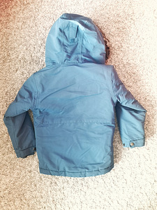 Columbia 116 Laste Poiste Talve Jope Parka (2 foto / 5)