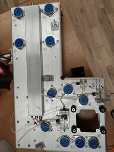 HYBRID STEPPING MOOTORID MAE HS200 2221 0210 ax4 (5 foto / 6)
