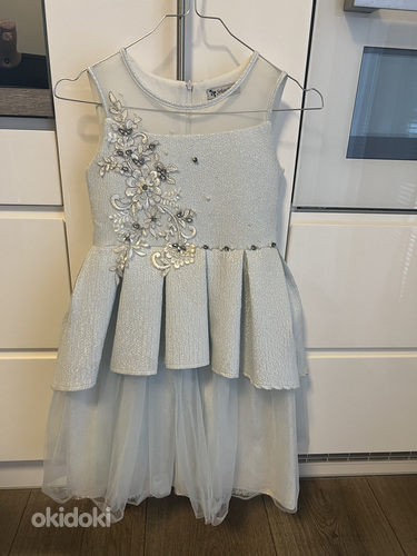 Платье 8-9 лет (фото #1)