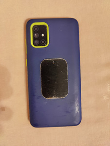 Samsung Galaxy A71 (2 foto / 2)