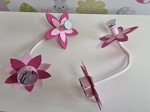 Lastetoa seinavalgusti LED