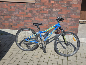 Lastejalratas 20"/24"