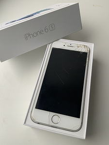 iPhone 6S - 64 GB (1 foto / 4)