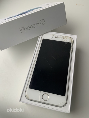 iPhone 6S - 64 GB