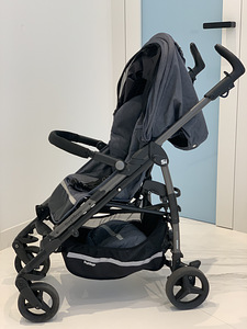 Jalutuskäru Peg Perego Si (1 foto / 6)