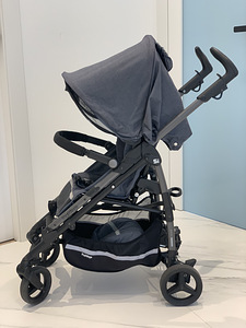 Jalutuskäru Peg Perego Si (3 foto / 6)
