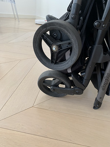 Jalutuskäru Peg Perego Si (6 foto / 6)