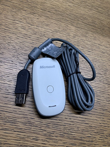 Original xbox 360 usb pc adapter (2 foto / 3)