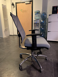 TEAM STRIKE Sitland ergonoomiline töötool 24/7 (5 foto / 5)