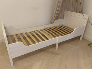 IKEA laste voodi + madrats (2 foto / 4)
