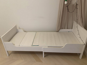 IKEA laste voodi + madrats (4 foto / 4)