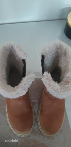 Зимняя обувь 35 размер (фото #3)