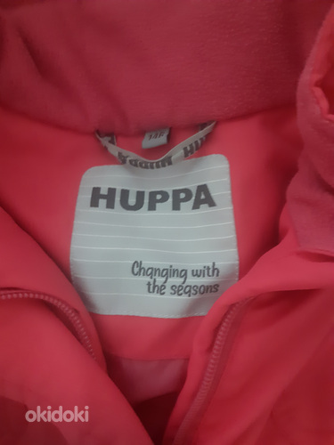 Зимняя куртка huppa (фото #6)