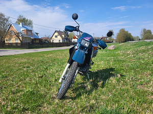 Kawasaki KLR 650 (5 foto / 6)