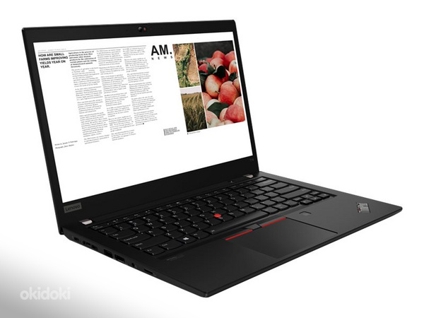 Lenovo ThinkPad T14 Gen 2