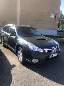 Продам subaru outback (1 фото из 2)