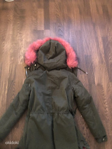 Terranova Cotton parka M (3 foto / 3)