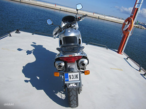 Mootorratas Aprilia Pegaso 650 Enduro (2 foto / 3)